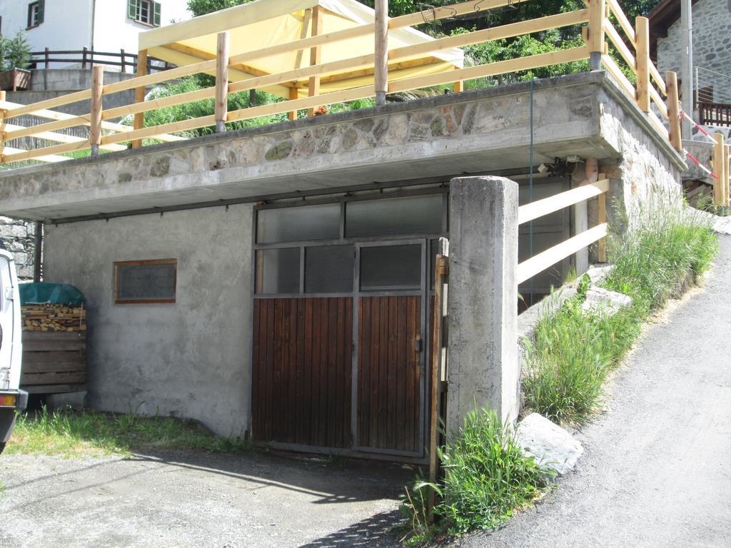 Al Bait De Gio Apartment Bormio Cameră foto