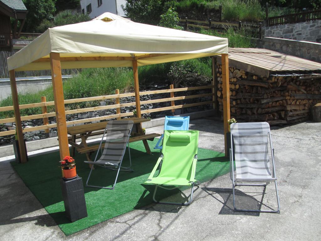 Al Bait De Gio Apartment Bormio Cameră foto