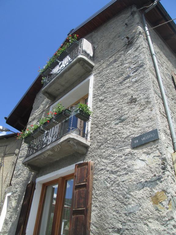 Al Bait De Gio Apartment Bormio Exterior foto