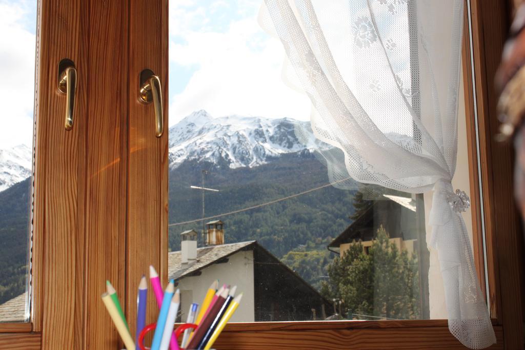 Al Bait De Gio Apartment Bormio Exterior foto