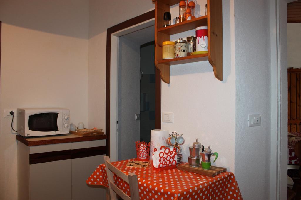 Al Bait De Gio Apartment Bormio Exterior foto
