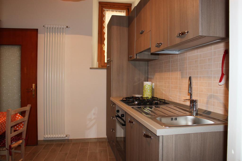 Al Bait De Gio Apartment Bormio Exterior foto