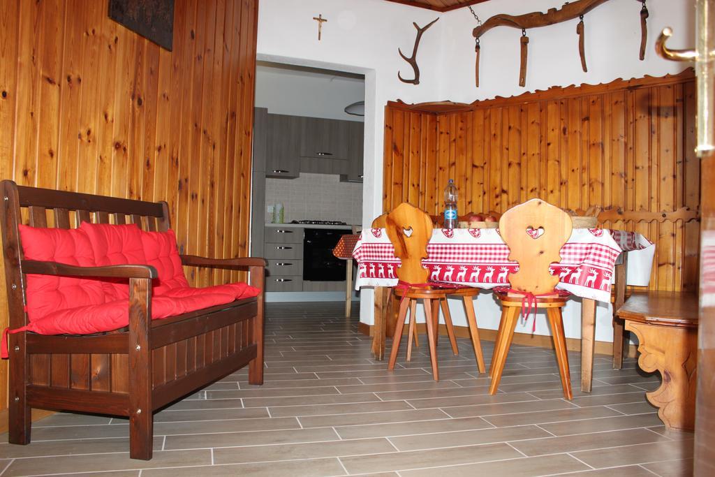 Al Bait De Gio Apartment Bormio Exterior foto