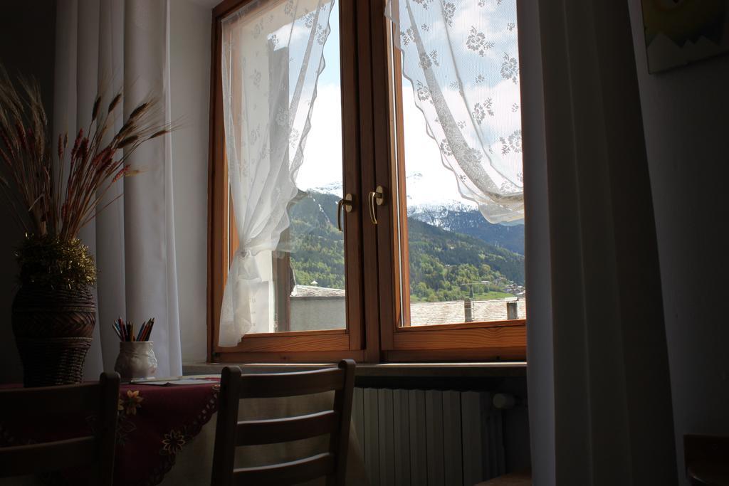Al Bait De Gio Apartment Bormio Exterior foto