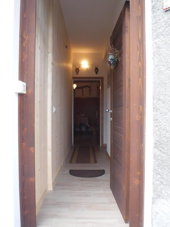 Al Bait De Gio Apartment Bormio Exterior foto