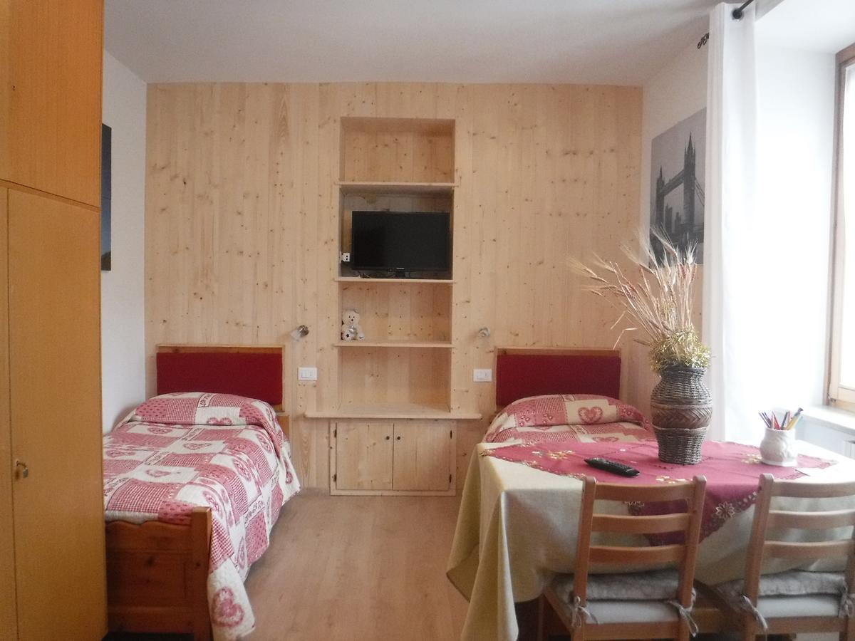Al Bait De Gio Apartment Bormio Exterior foto