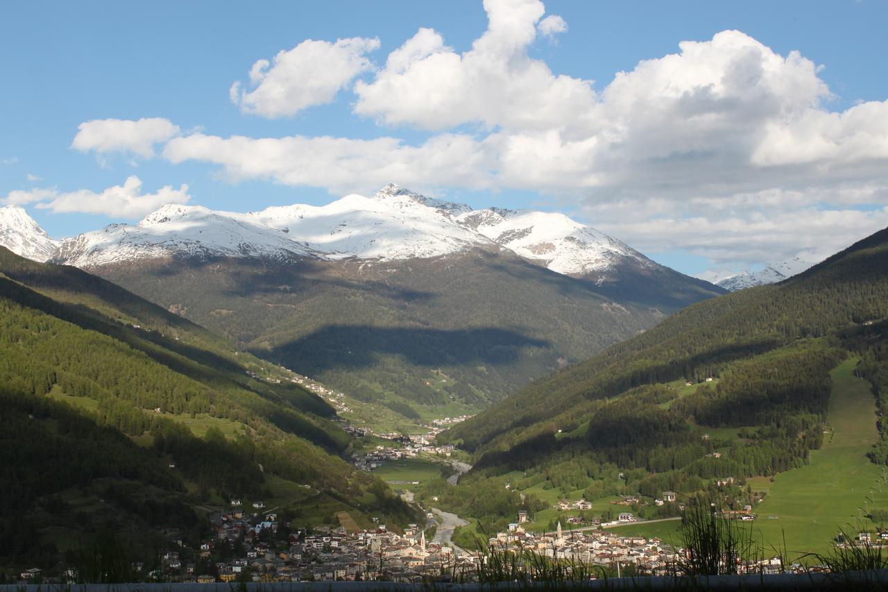 Al Bait De Gio Apartment Bormio Exterior foto