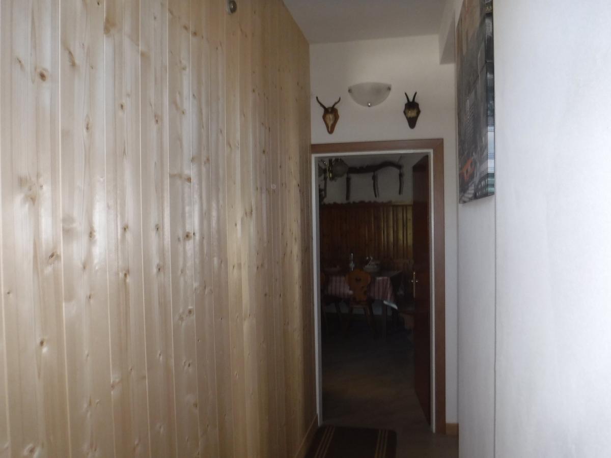 Al Bait De Gio Apartment Bormio Exterior foto